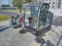 什么是掃地車(chē)？為什么經(jīng)常聽(tīng)人說(shuō)到掃地車(chē)